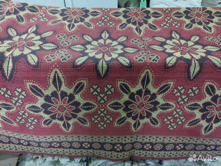 Ковер хлопок СССР