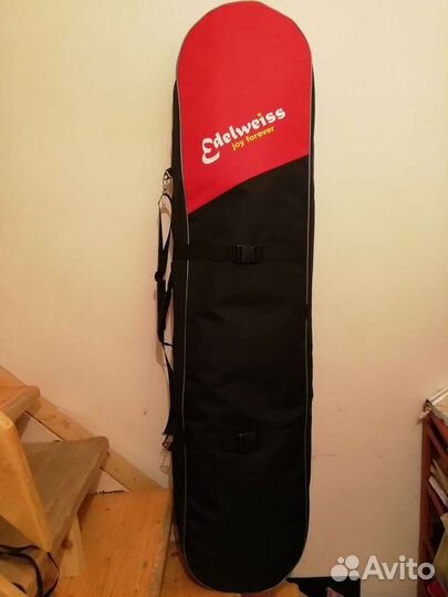 Чехол для транспортировки сноуборда новый