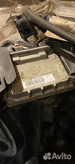 Блок розжига ксенона valeo 6g 89034934