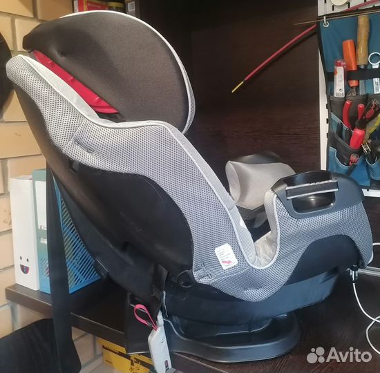 Детское автокресло