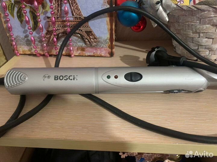 Утюжок для волос