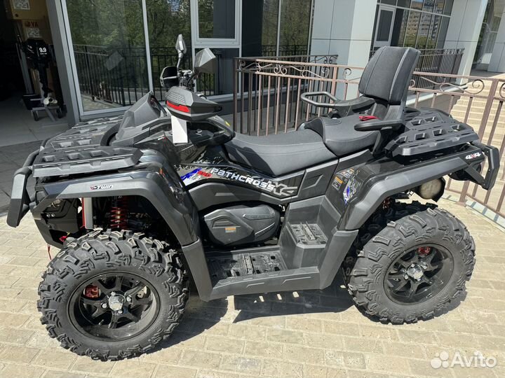 Квадроцикл aodes Pathcross MAX 800 PRO 26J