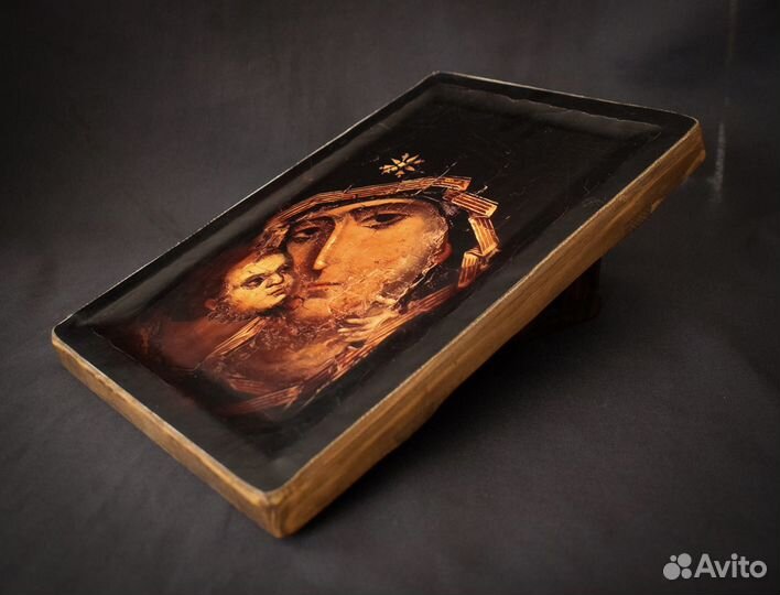 Икона Божией матери Владимирская