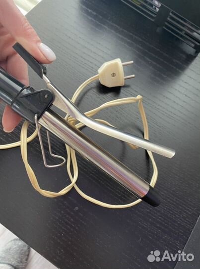 Плойка для волос СССР