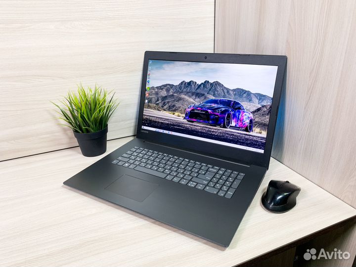 Ноутбук Lenovo 17