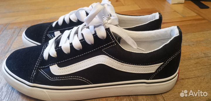 Кеды vans old skool