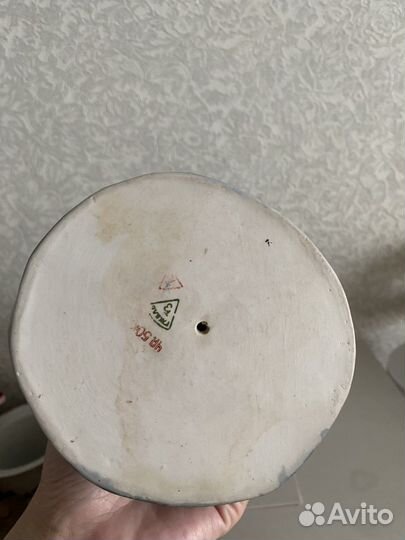 Статуэтка фарфоровая Хозяйка медной горы Гжель