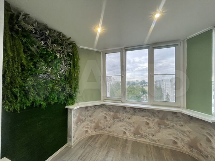 2-к. квартира, 68 м², 10/12 эт.