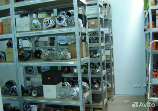 Стартер Опель Антара Opel Antara