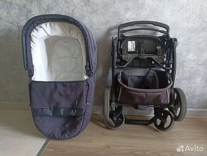 Коляска люлька Peg Perego