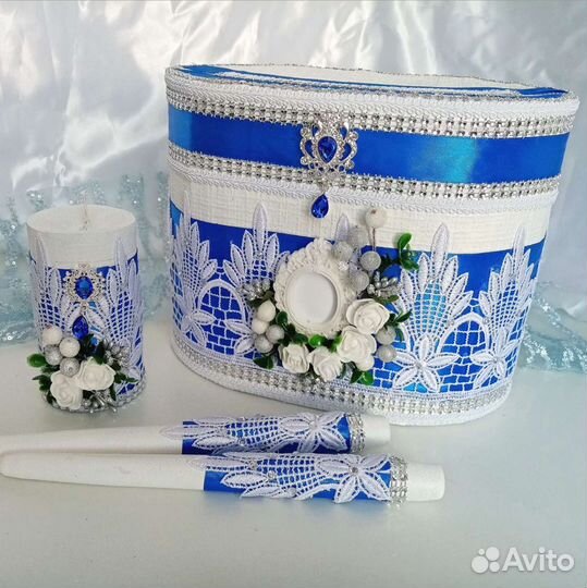 Свадебные аксессуары