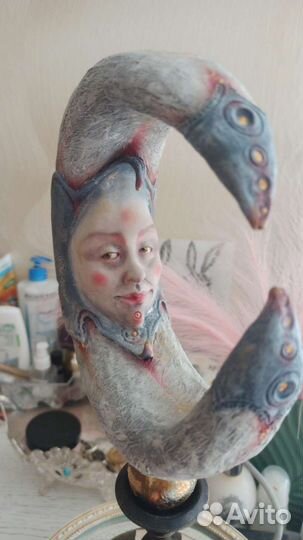 Интерьерная кукла