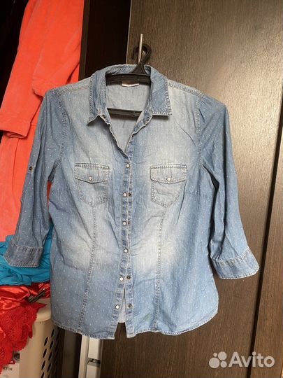 Рубашка женская