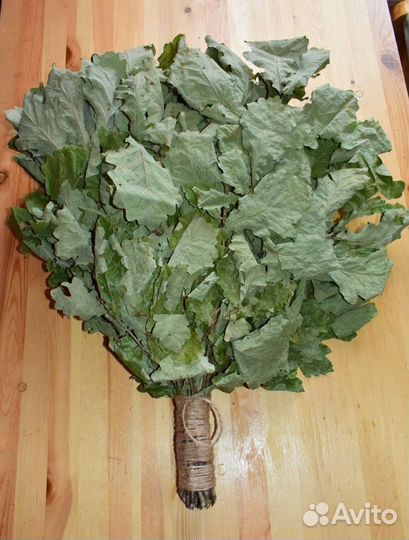 Веники для бани