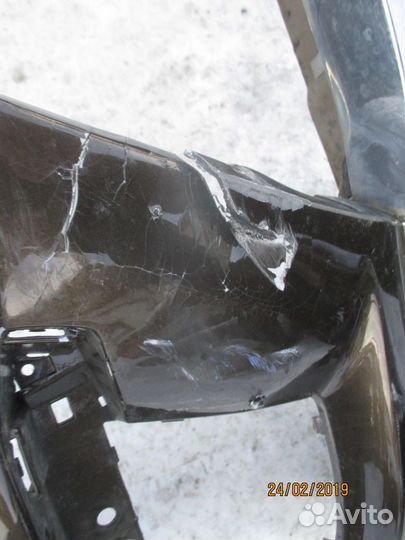 Бампер передний Mercedes GL-Class X166 Мерседес