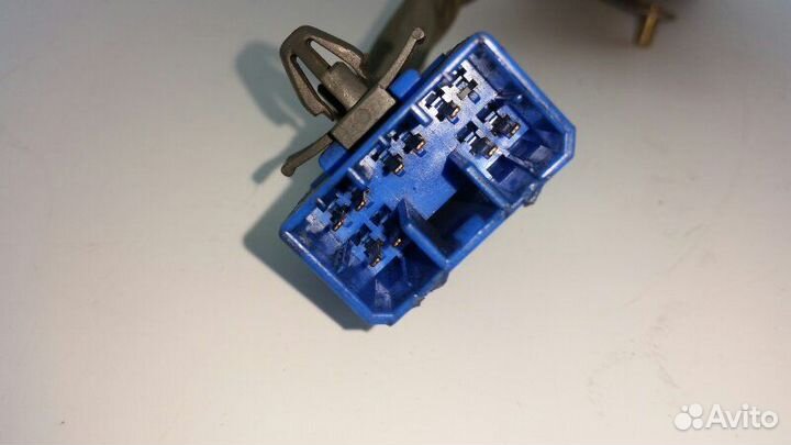 Сервопривод заслонок печки Mazda 626 GE FS 1992