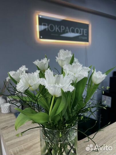 Администратор салона красоты