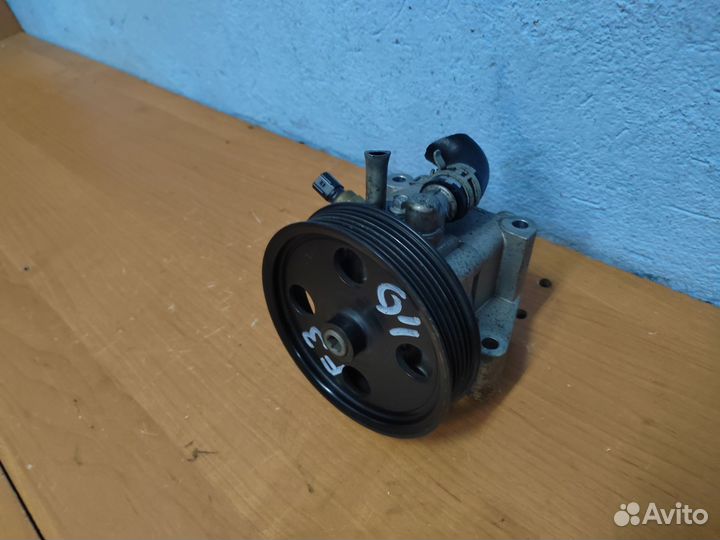 Гидроусилитель Насос гур Форд Фокус 3