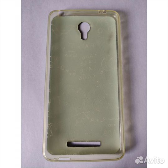 Чехол на xiaomi redmi note 4