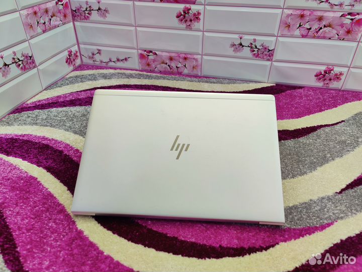 Ноутбук HP IPS экран Intel Core i7