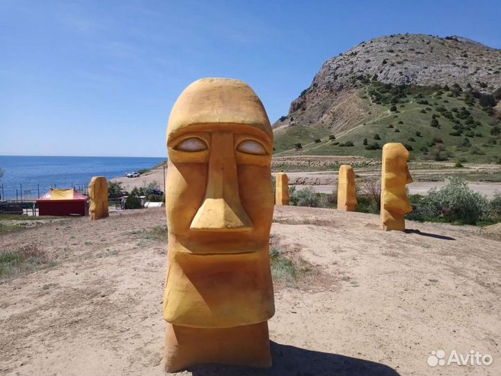 Индивидуальные экскурсии по Крыму