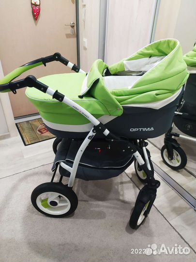 Коляска 2 в 1 verdi