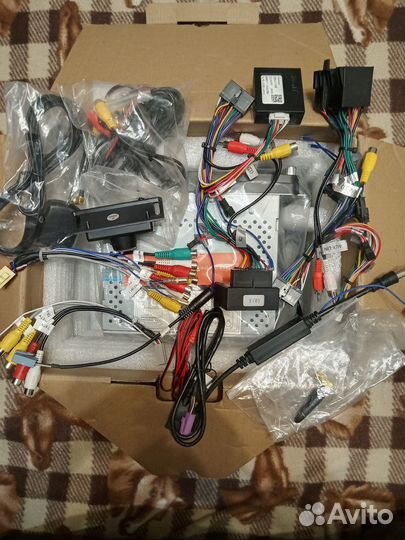 Магнитола на андроиде для volkswagen