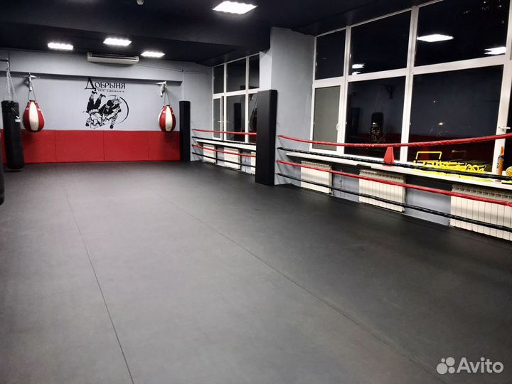 Спортивное покрытие Ролл-мат