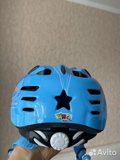 Шлем весипедный детский