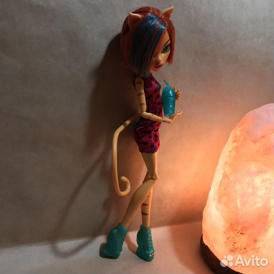 Кукла Monster High Торалей Страйп