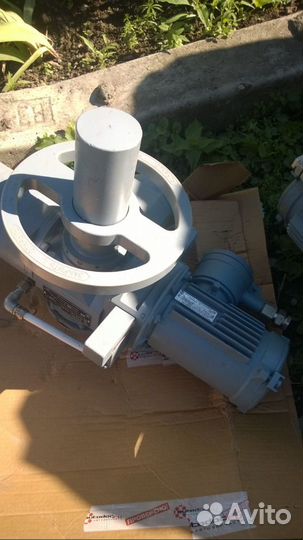 Электропривод эпц 400