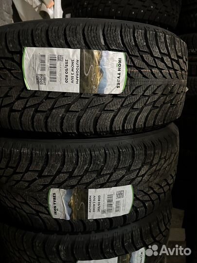 Ikon Tyres Autograph Snow 3 SUV 255/50 R20 109R