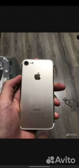 iPhone 7, 32 ГБ