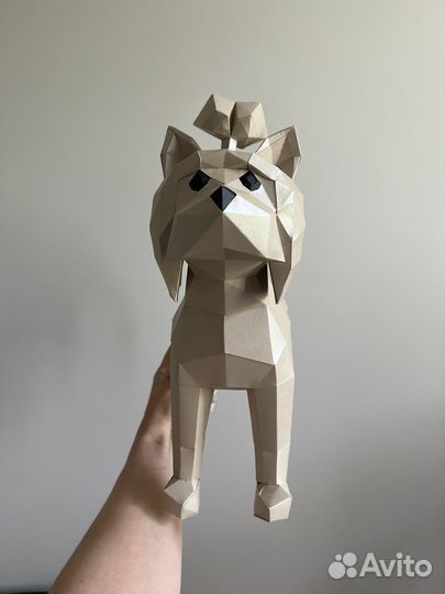 Полигональные фигуры poppy.paper