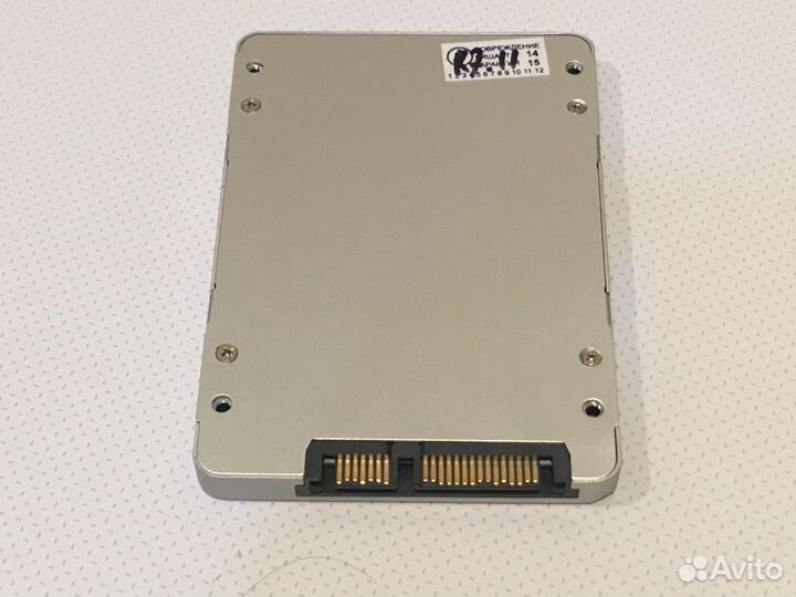 Переходник Espada HD2590 msata SSD на 2,5