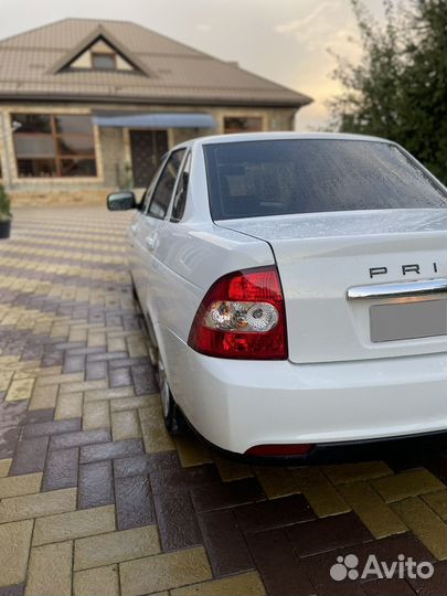 LADA Priora 1.6 МТ, 2016, 119 826 км
