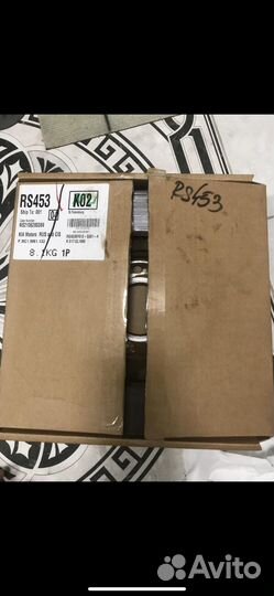 Тормозные диски kia к 5