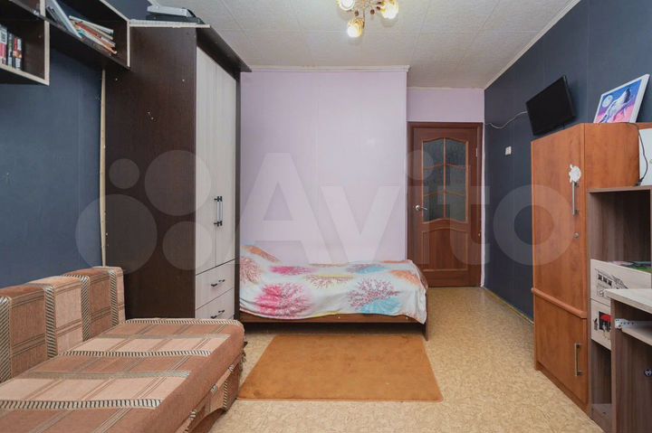 3-к. квартира, 64,3 м², 3/5 эт.