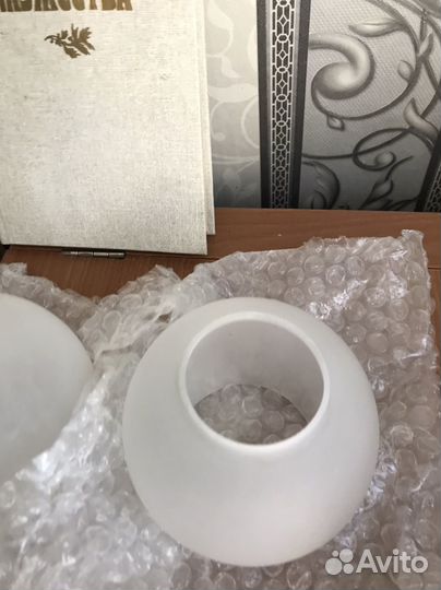 Плафоны 2шт