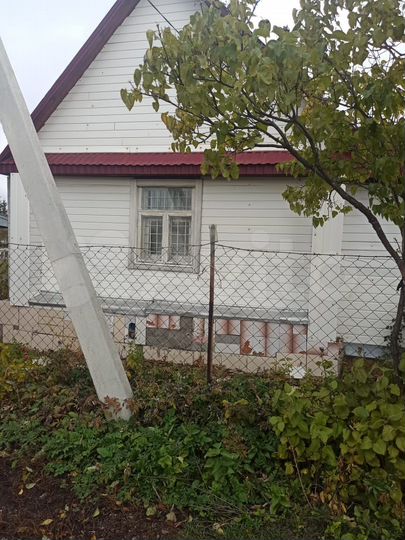 Дача 40 м² на участке 6 сот.