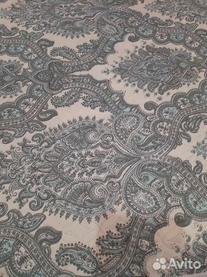 Покрывало 195х205 ультрастеп новое