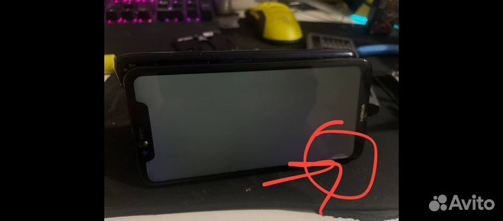 Nokia 5.1 Plus Android One, 3/32 ГБ