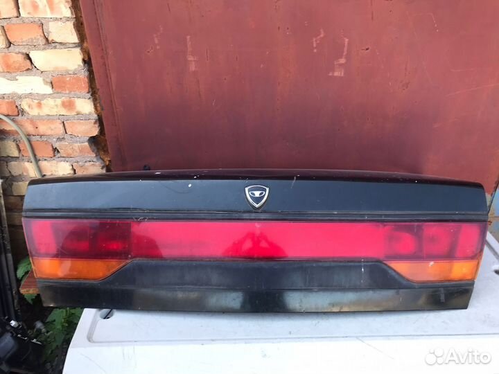 Фонарь Espero крышки багажника