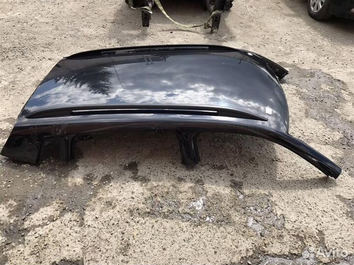 Крыша VW Tiguan (5N1,5N2) 2007-2011