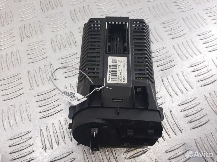 Переключатель света BMW Z4 E85/E86 рест. 2006