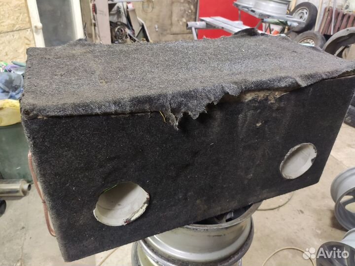 Сабвуфер Alpine Type R 1222D