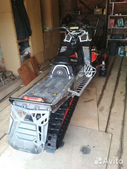 Горный снегоход Polaris PRO RMK 800