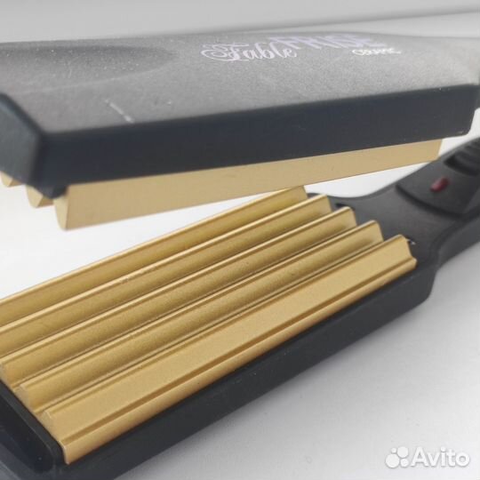 Плойка гафре