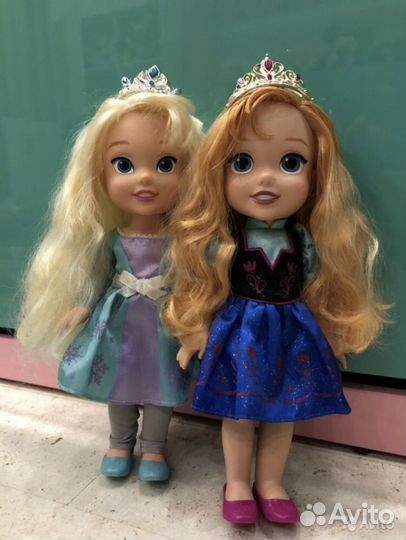 Кукла Эльза холодное сердце