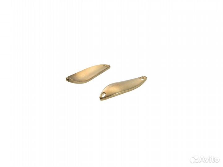 Блесна Микроколебалка #3